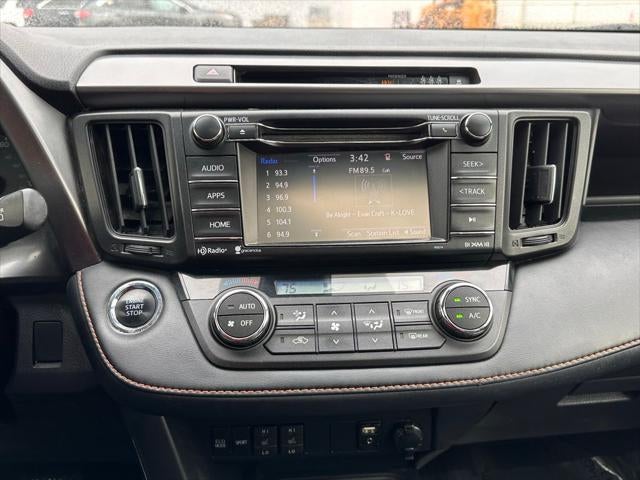 2018 Toyota RAV4 SE