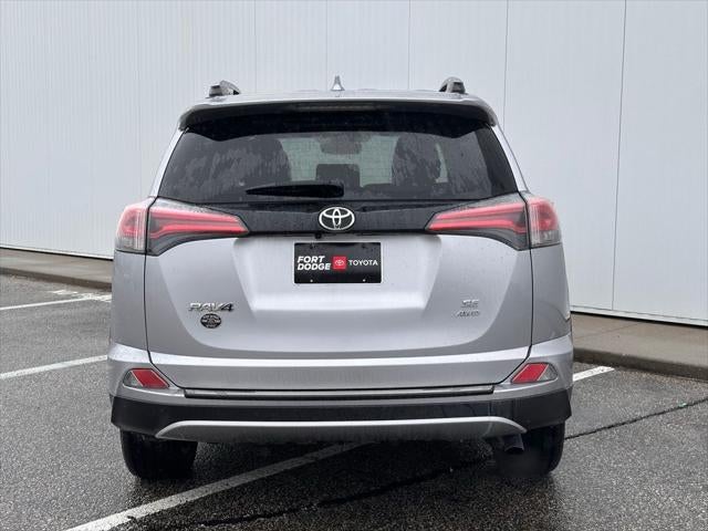 2018 Toyota RAV4 SE