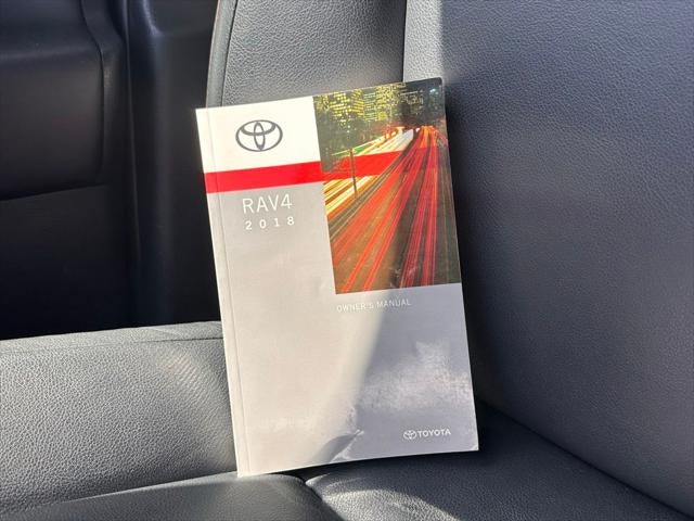2018 Toyota RAV4 SE