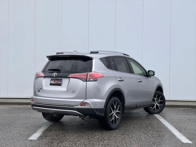 2018 Toyota RAV4 SE