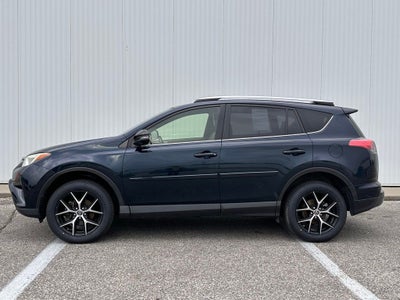 2018 Toyota RAV4 SE