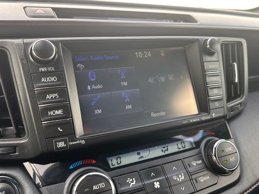 2018 Toyota RAV4 SE