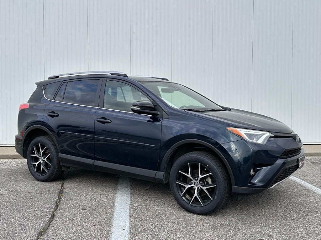 2018 Toyota RAV4 SE