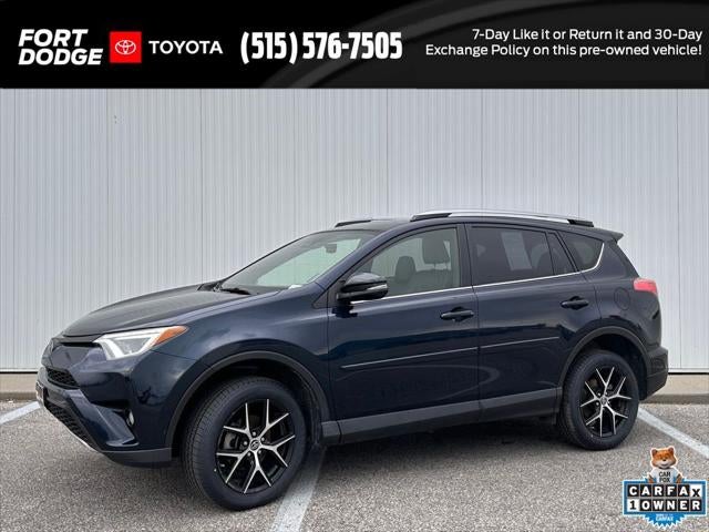 2018 Toyota RAV4 SE