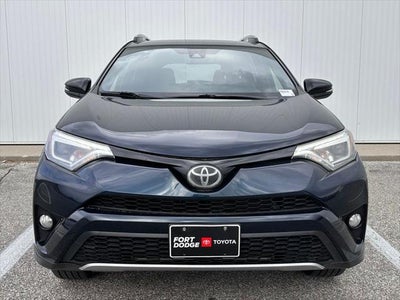 2018 Toyota RAV4 SE