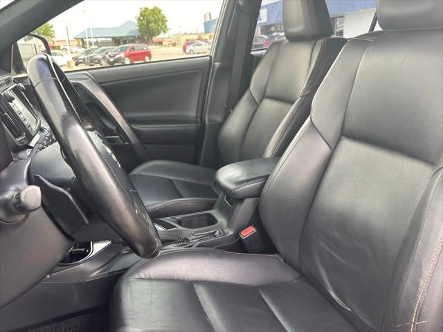 2018 Toyota RAV4 SE
