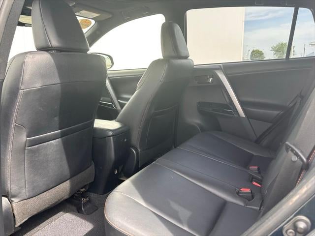 2018 Toyota RAV4 SE