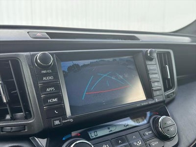 2018 Toyota RAV4 SE