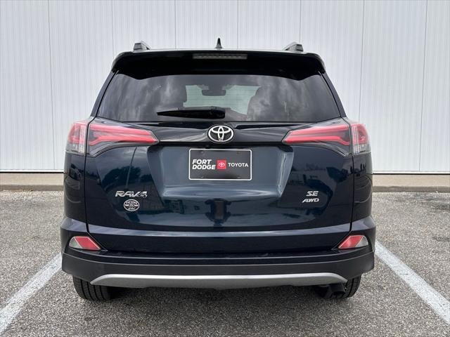 2018 Toyota RAV4 SE