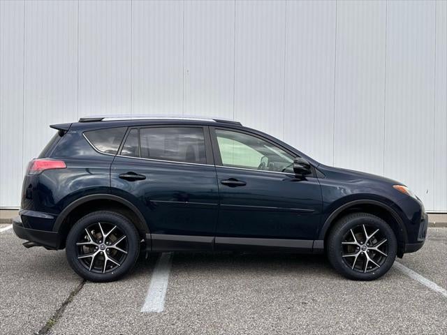 2018 Toyota RAV4 SE