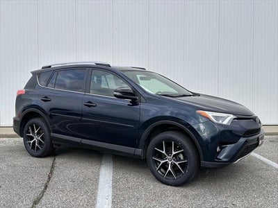 2018 Toyota RAV4 SE
