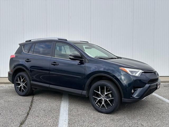 2018 Toyota RAV4 SE