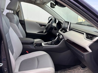 2021 Toyota RAV4 Limited