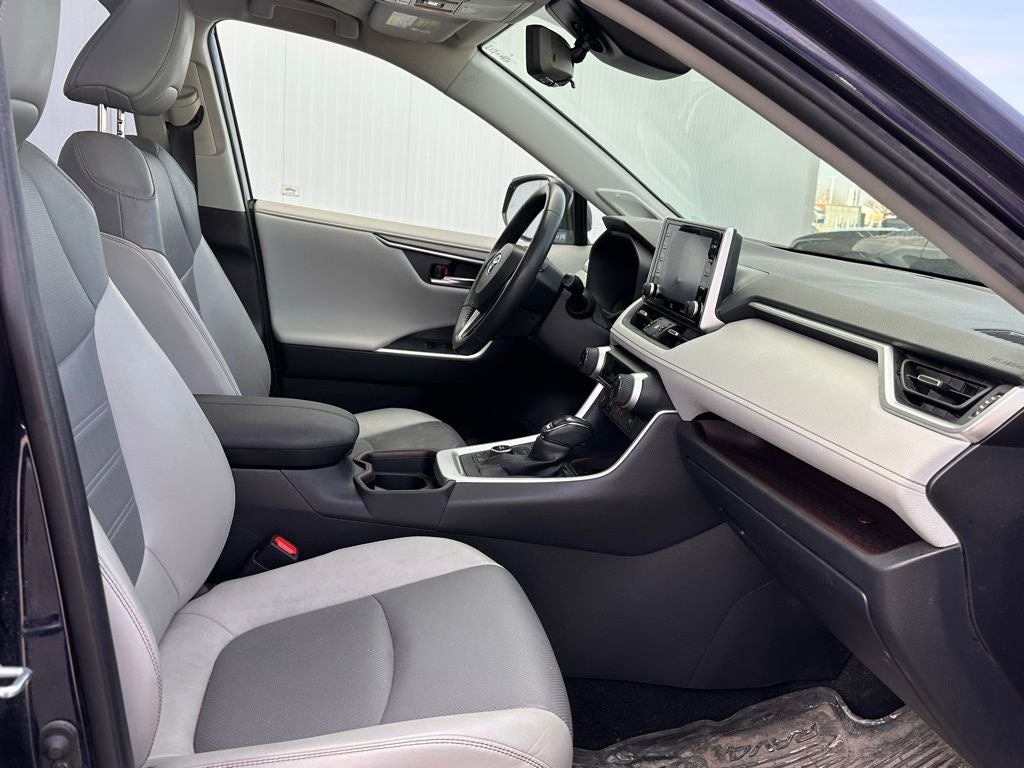 2021 Toyota RAV4 Limited