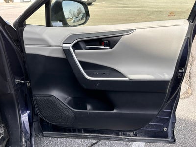 2021 Toyota RAV4 Limited