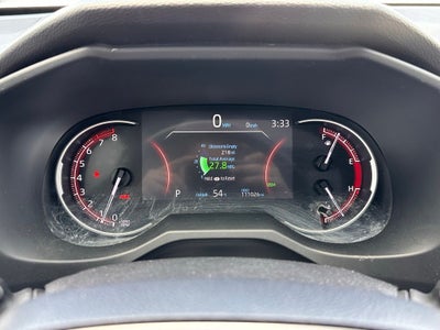 2021 Toyota RAV4 Limited