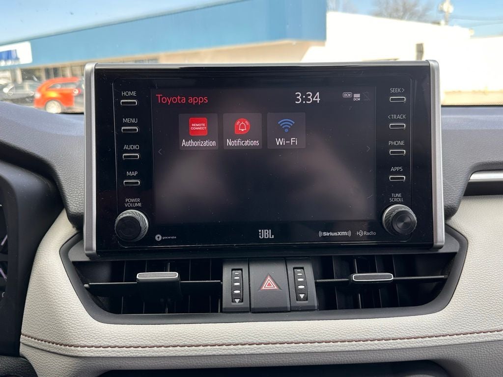 2021 Toyota RAV4 Limited