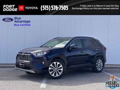 2021 Toyota RAV4 Limited