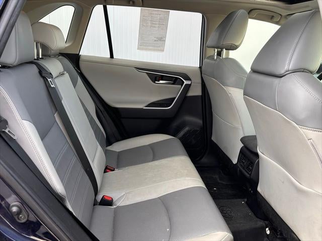 2021 Toyota RAV4 Limited