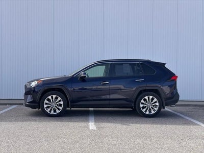 2021 Toyota RAV4 Limited