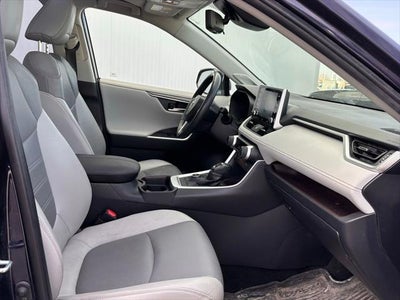 2021 Toyota RAV4 Limited