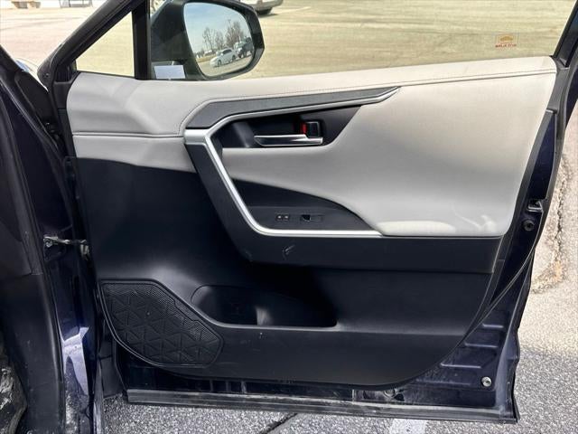 2021 Toyota RAV4 Limited