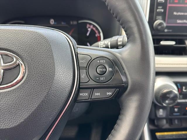 2021 Toyota RAV4 Limited