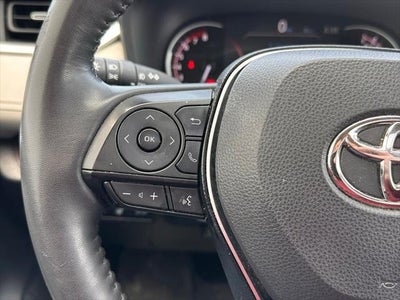 2021 Toyota RAV4 Limited