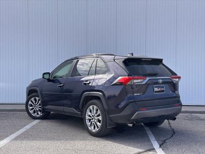 2021 Toyota RAV4 Limited