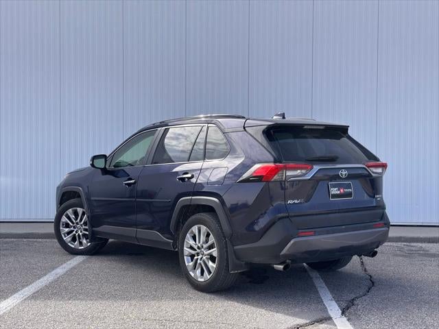 2021 Toyota RAV4 Limited
