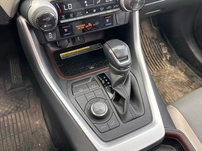 2021 Toyota RAV4 Limited