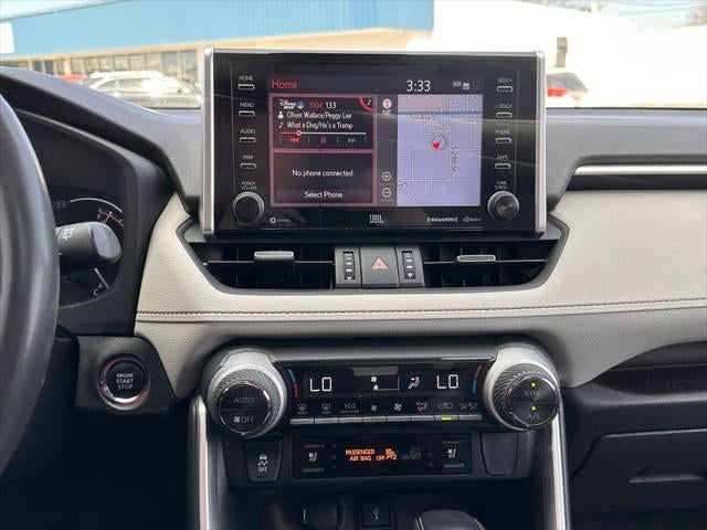 2021 Toyota RAV4 Limited