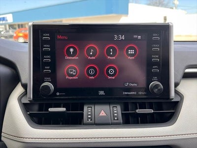 2021 Toyota RAV4 Limited