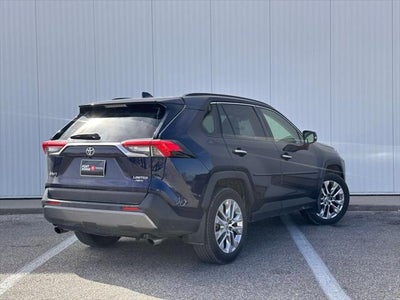 2021 Toyota RAV4 Limited