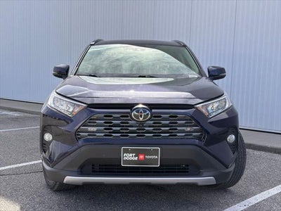 2021 Toyota RAV4 Limited