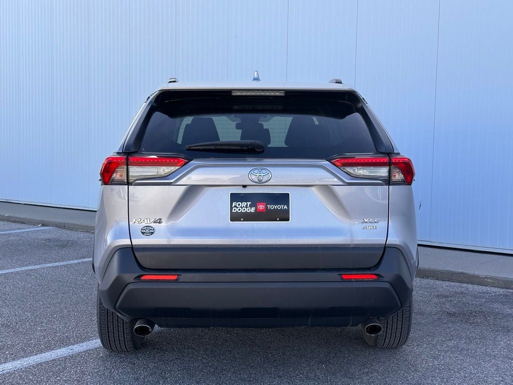 2019 Toyota RAV4 XLE