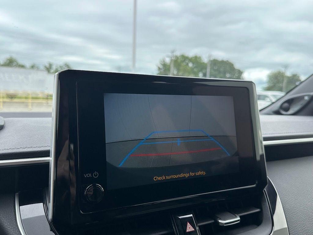 2023 Toyota Corolla Hatchback XSE