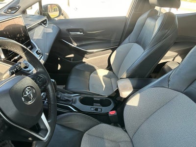 2023 Toyota Corolla Hatchback XSE