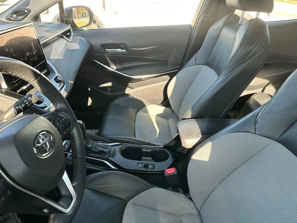 2023 Toyota Corolla Hatchback XSE