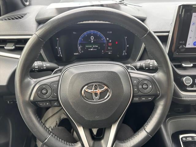 2023 Toyota Corolla Hatchback XSE