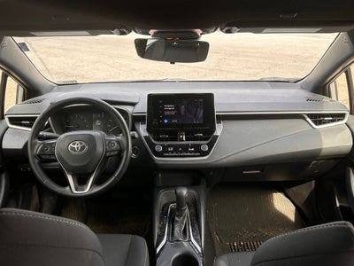 2023 Toyota Corolla Hatchback SE