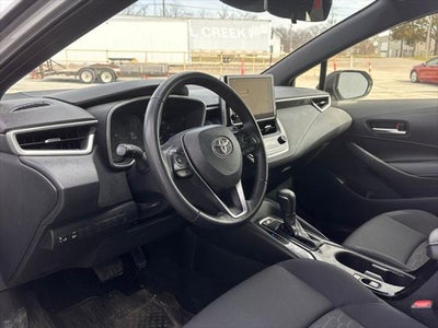 2023 Toyota Corolla Hatchback SE
