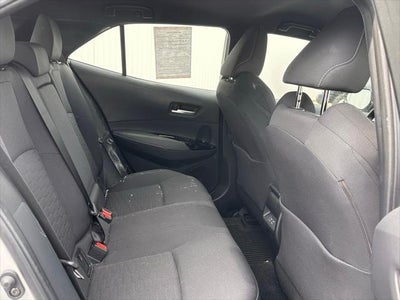 2023 Toyota Corolla Hatchback SE