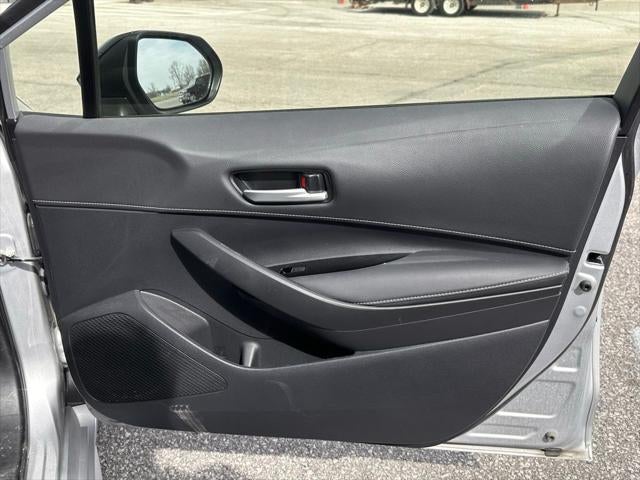 2023 Toyota Corolla Hatchback SE
