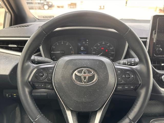 2023 Toyota Corolla Hatchback SE
