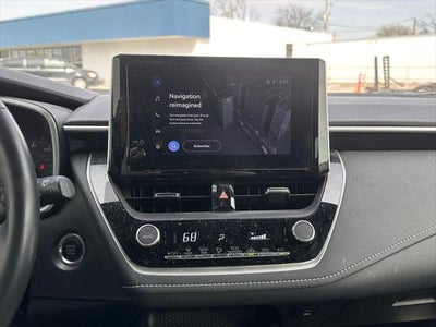 2023 Toyota Corolla Hatchback SE
