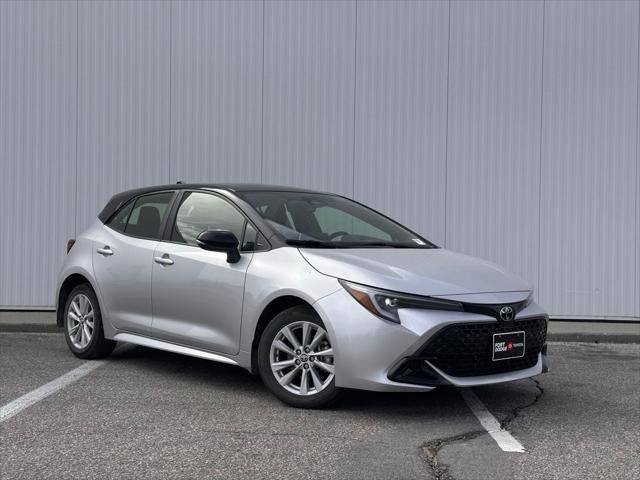2023 Toyota Corolla Hatchback SE
