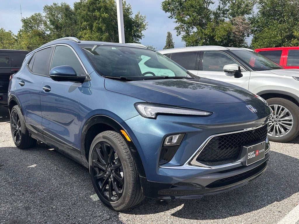 2024 Buick Encore GX Sport Touring