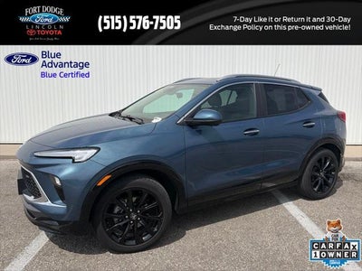 2024 Buick Encore GX Sport Touring