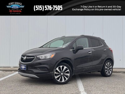 2021 Buick Encore Preferred